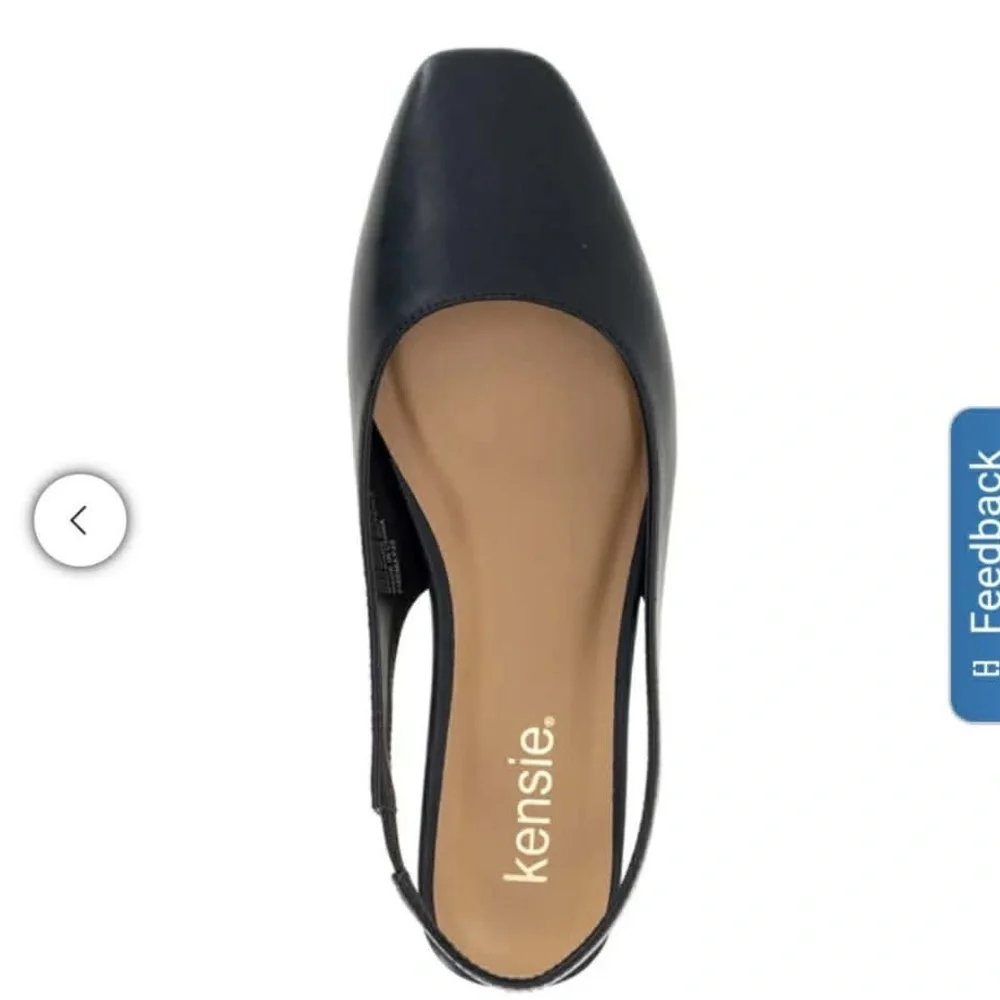 Kensie chic black